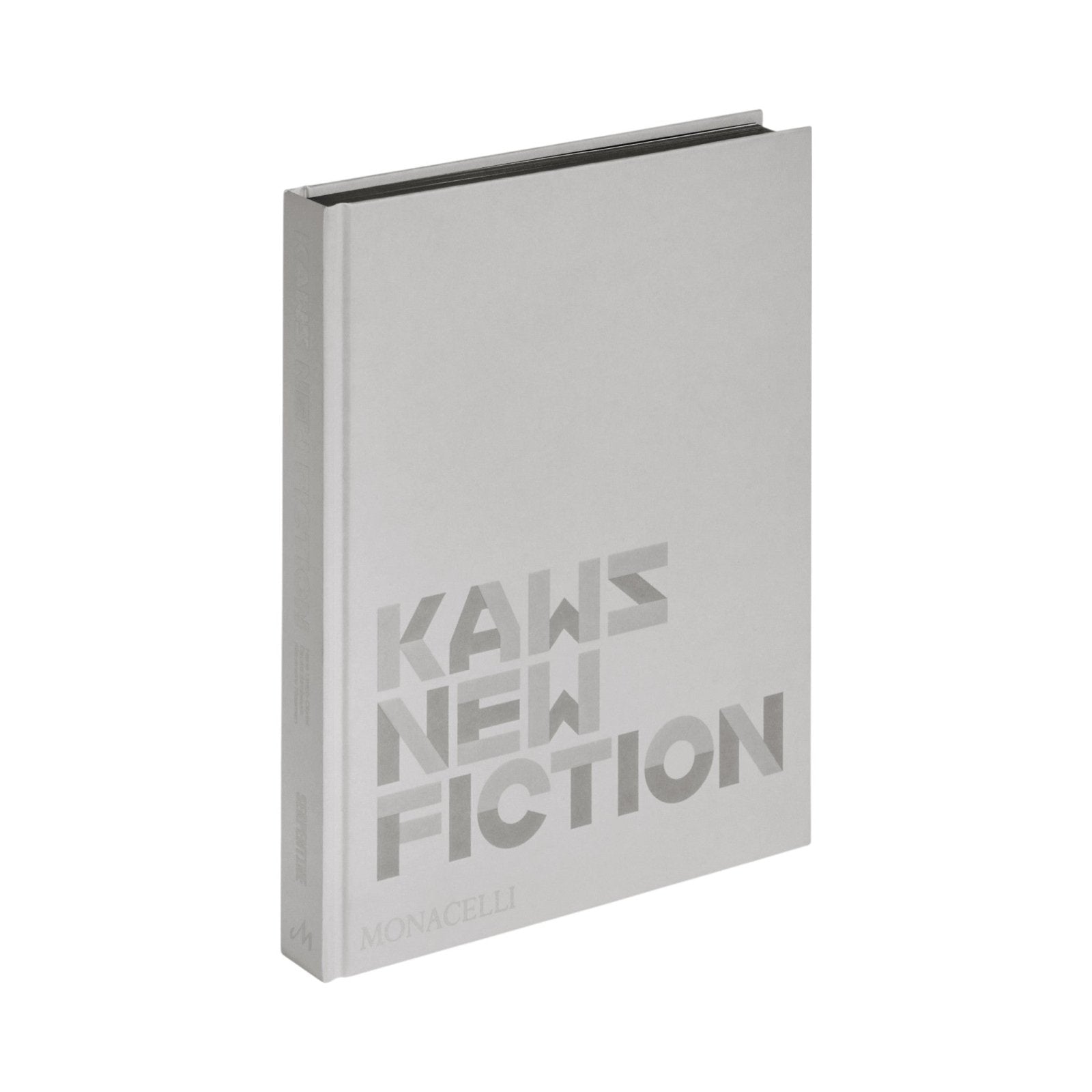 KAWS: New Fiction Bücher by Phaidon