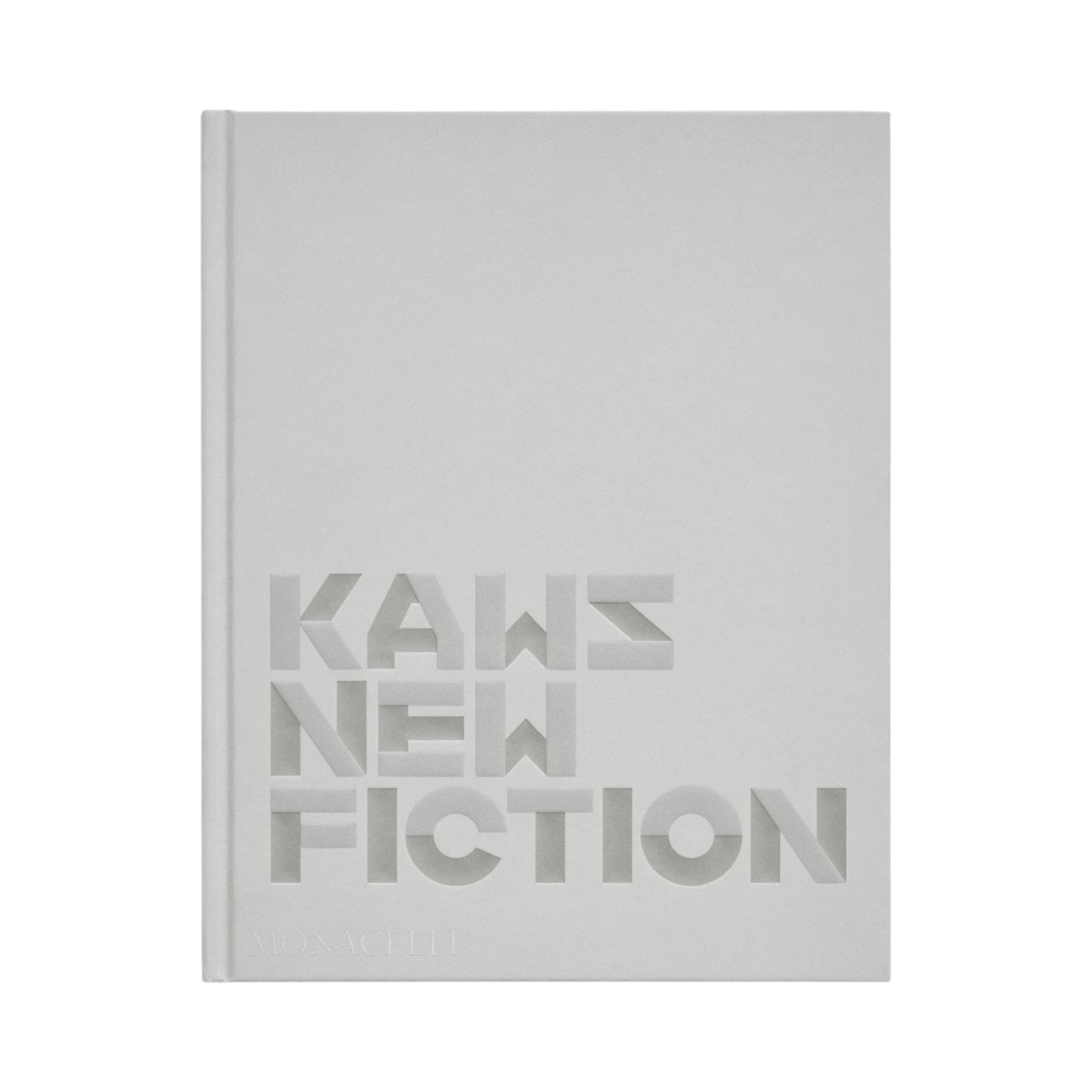 KAWS: New Fiction Bücher by Phaidon