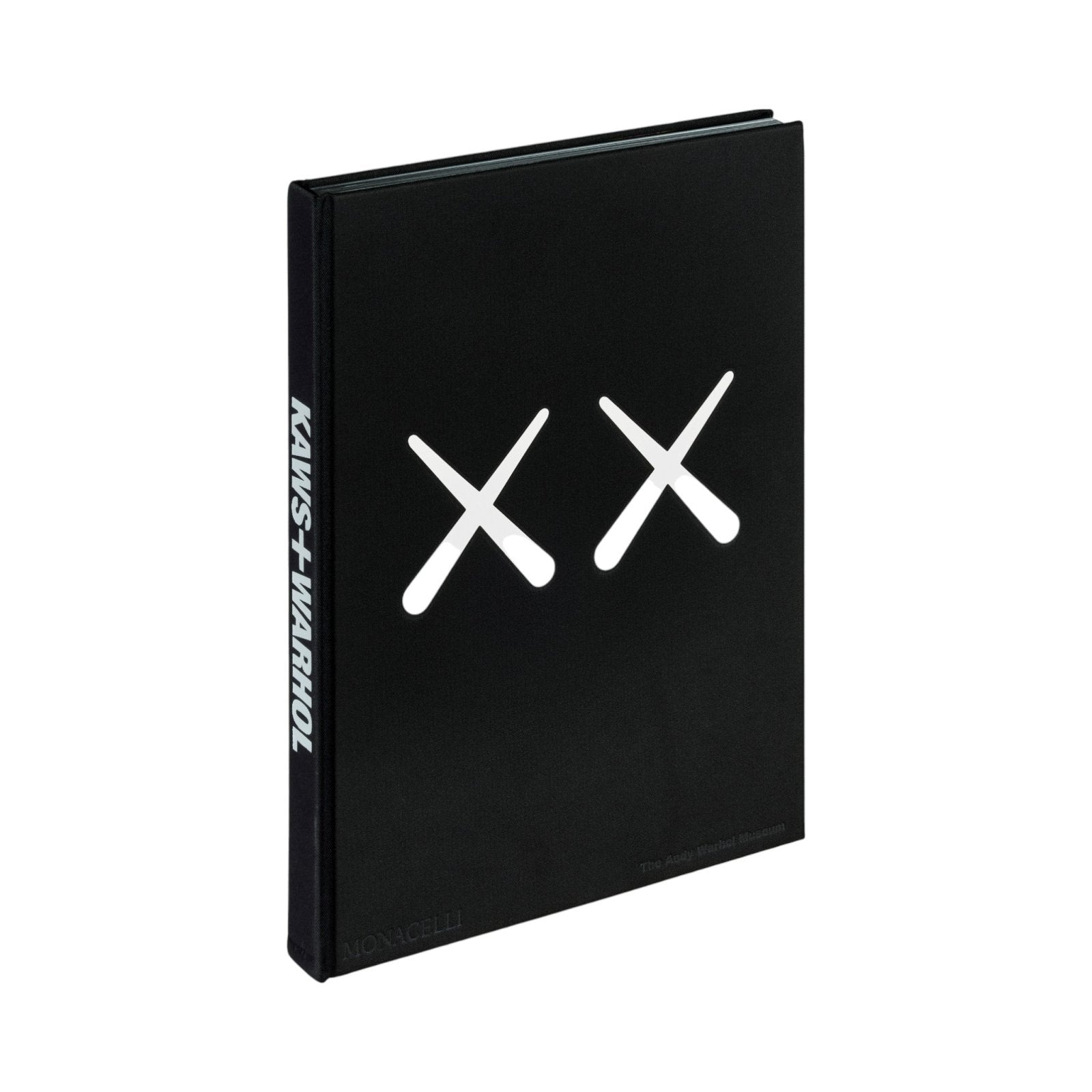 KAWS + Warhol Bücher by Phaidon