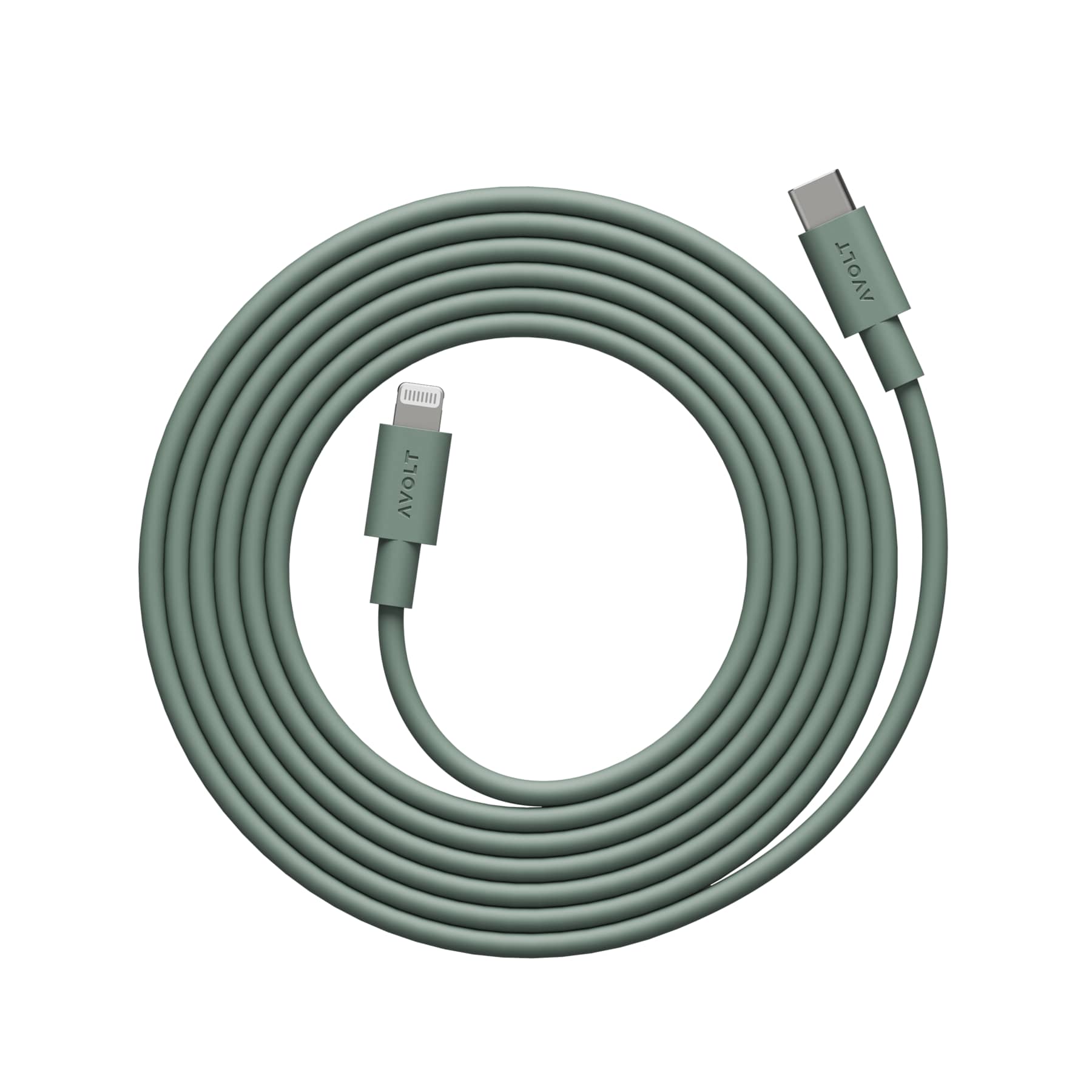 Cable 1 – Oak Green