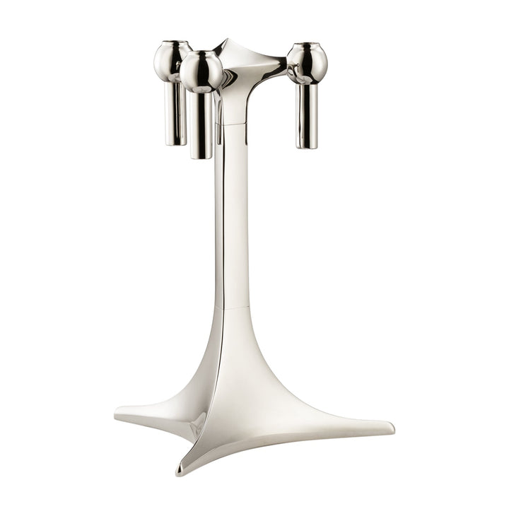 Candle Stand - Kerzenständer - STOFF Nagel