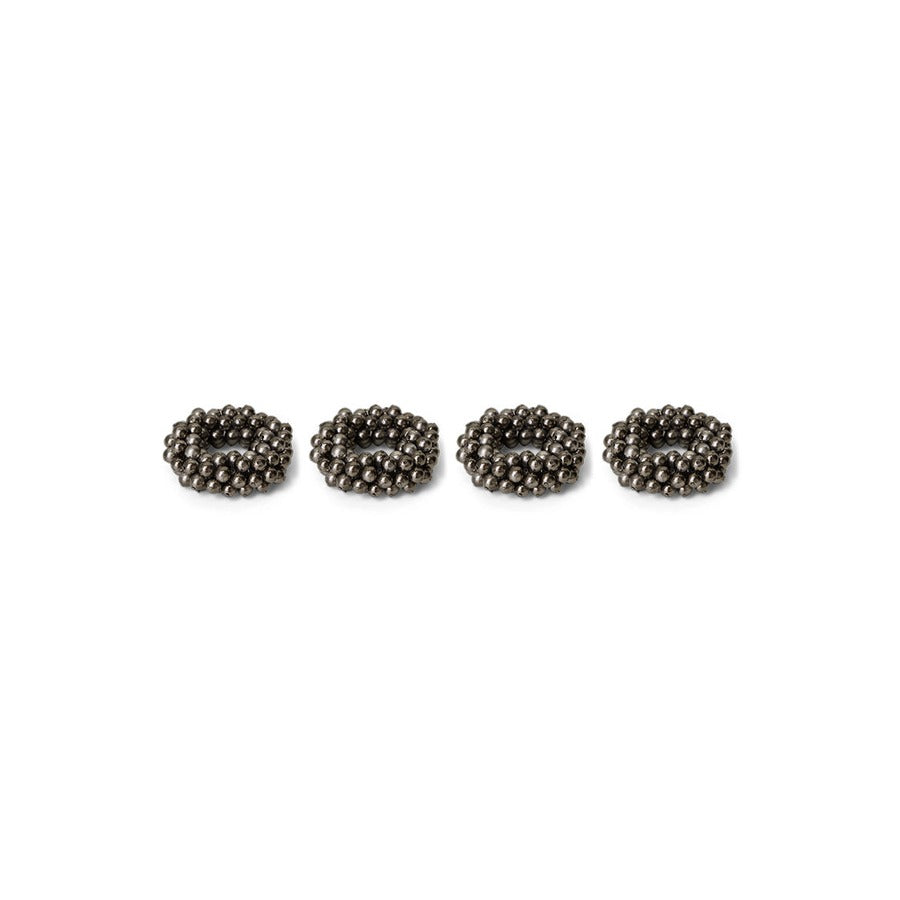 New Classics Serviettenringe (4er-Set) – HKLIVING