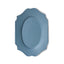 Zartblau