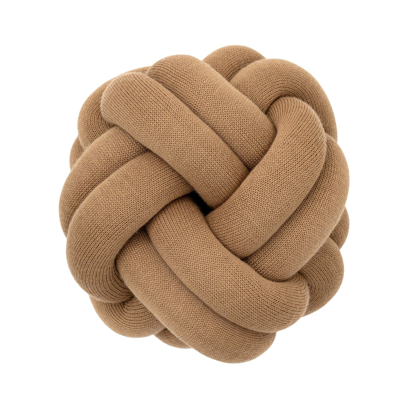 Knot Cushion Kissen von Design House Stockholm