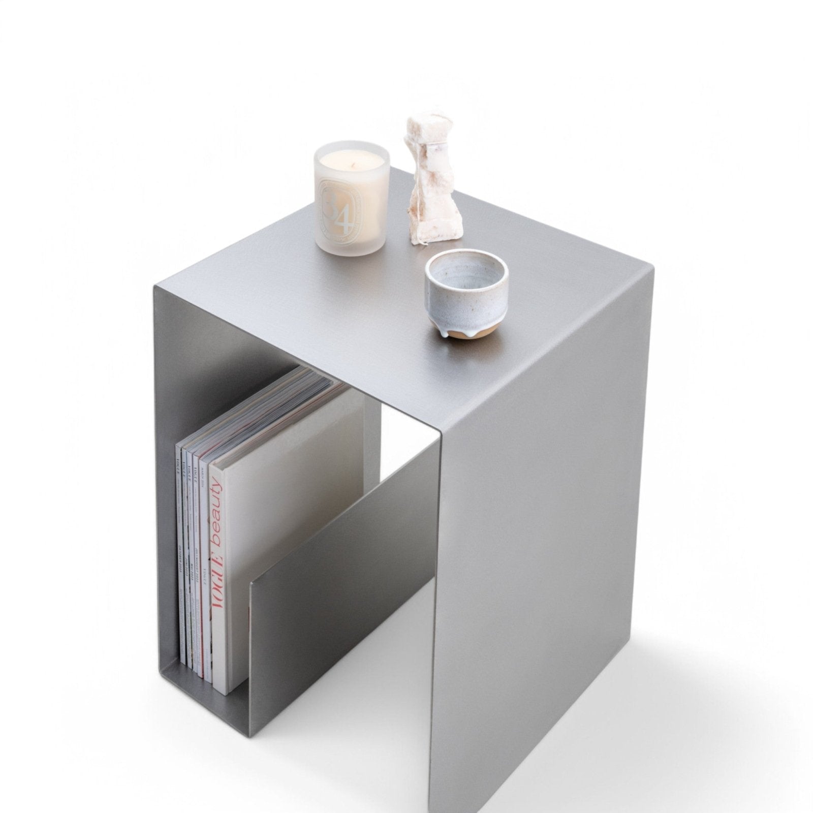 Kollwitz 01 - Side Table Beistelltisch by Stainless Studios Berlin