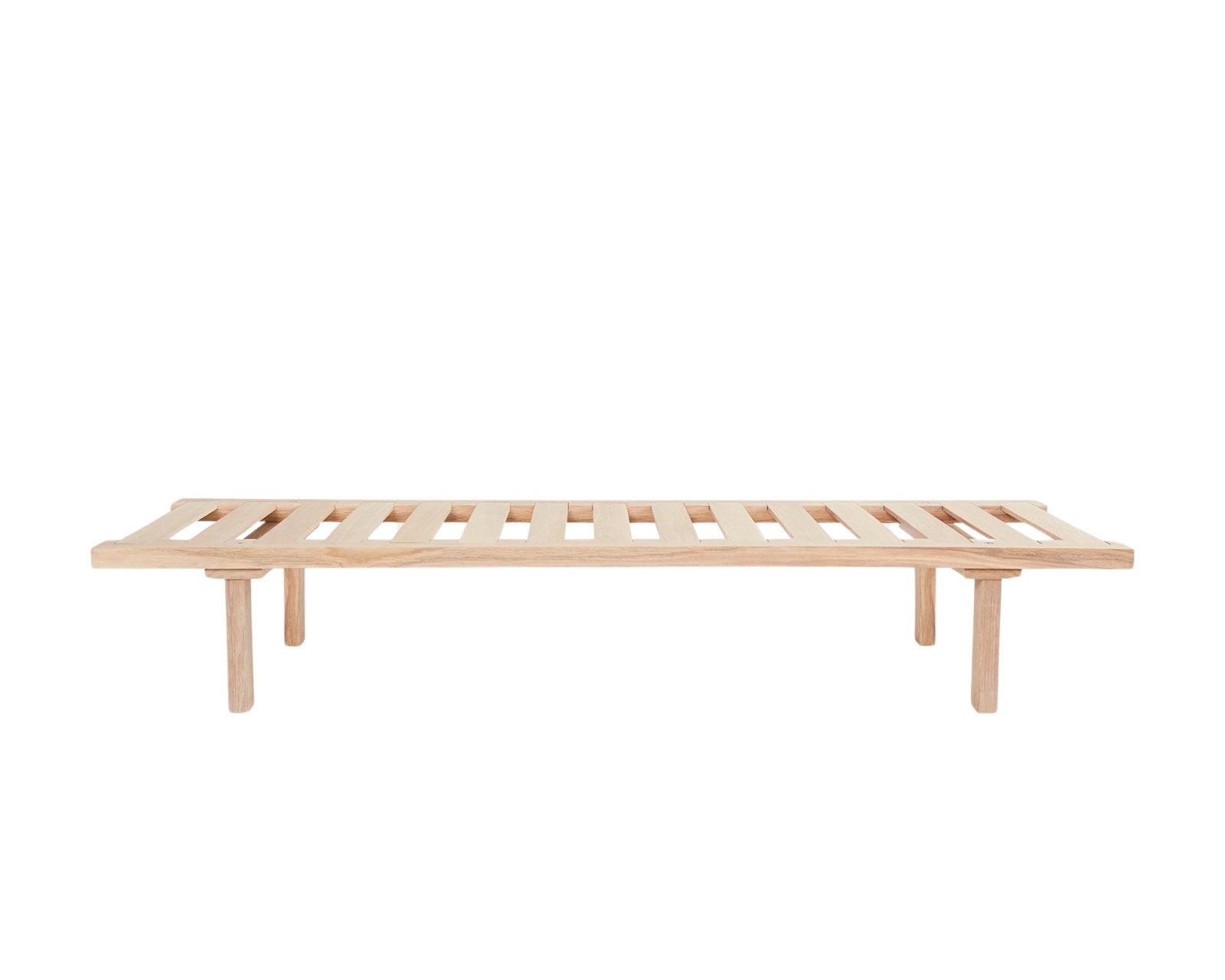 KR180 Daybed - Light Natural Couches & Daybeds by Frama