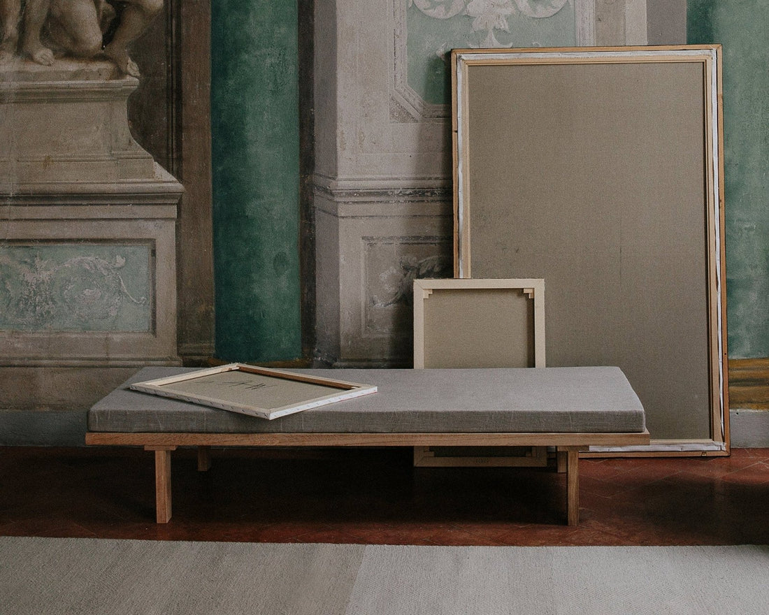 KR180 Daybed - Light Natural