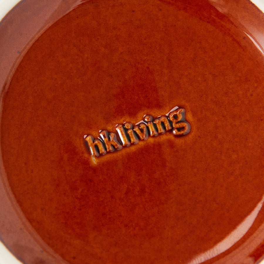 70s Ceramics – Lungotassen, Coral (2-Set) – HKLIVING – Ansicht 8