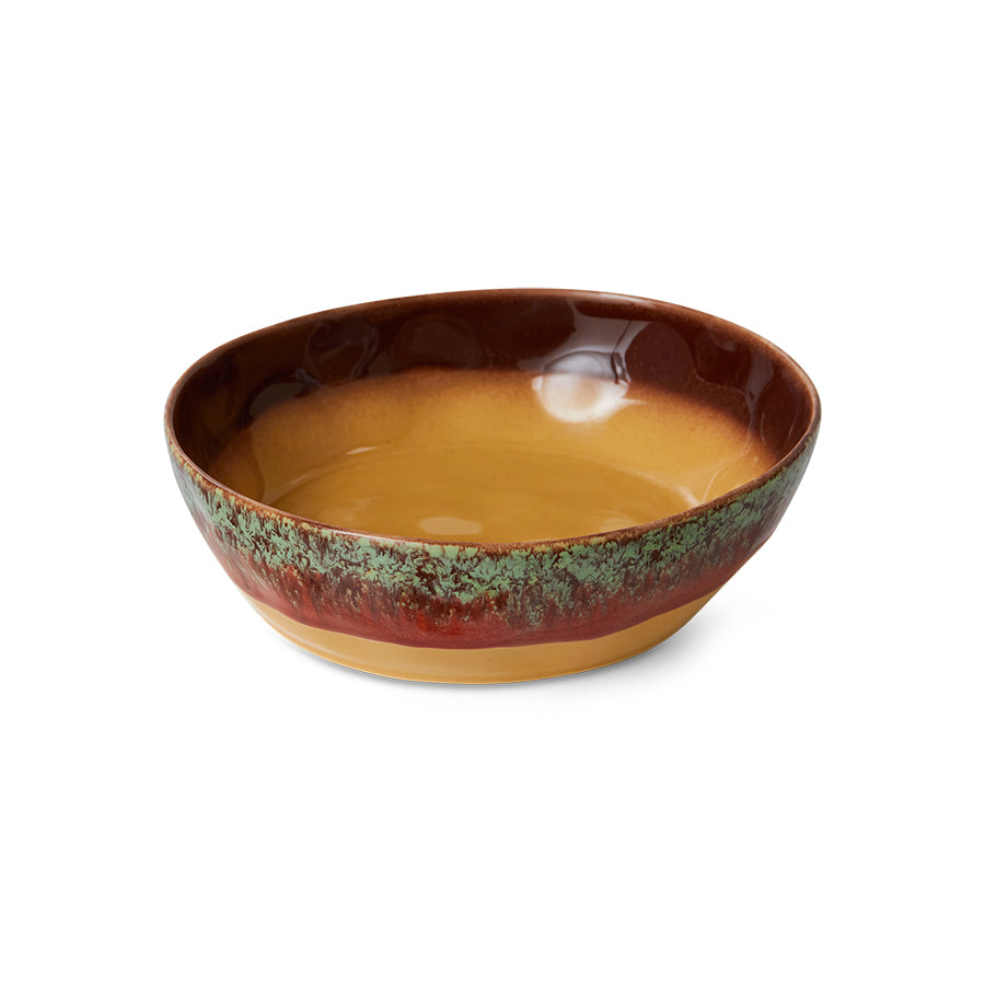 70s Ceramics – Pastateller, Cove (2-Set) – HKLIVING – Ansicht 3