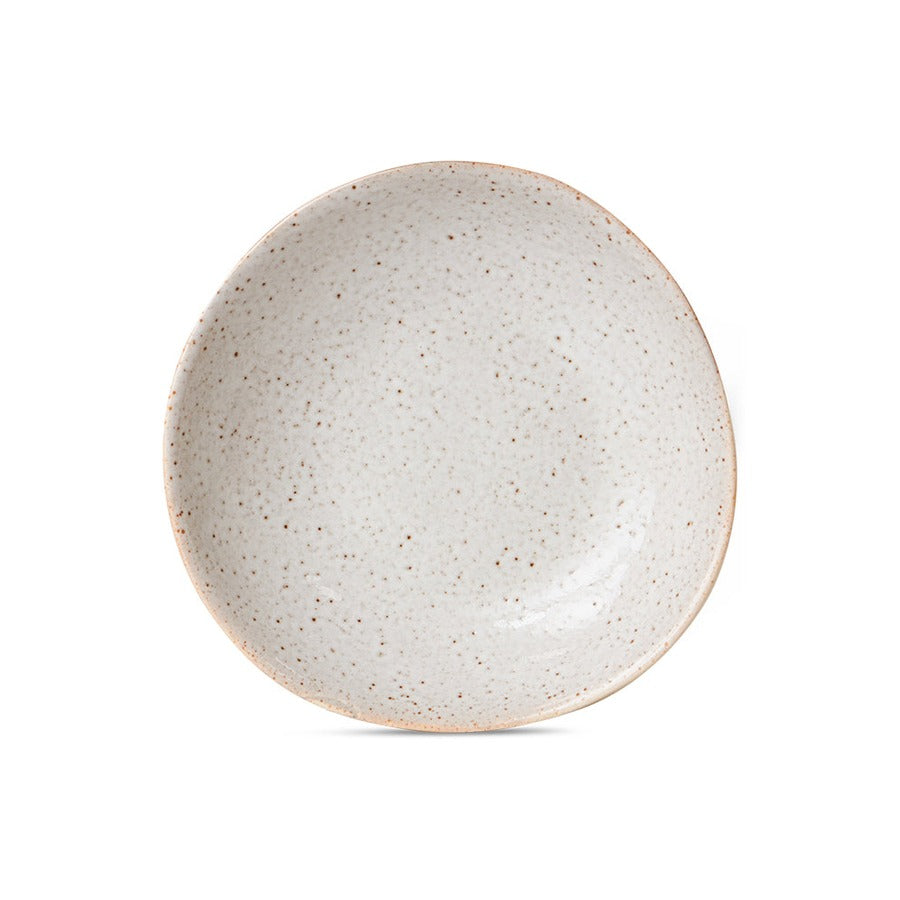 70s Ceramics – Curryschalen, Hibiscus (2-Set) – HKLIVING – Ansicht 4