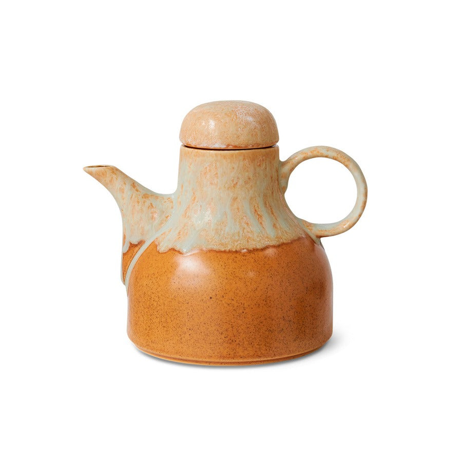 70s Ceramics – Coffee Pot, Dunes – HKLIVING