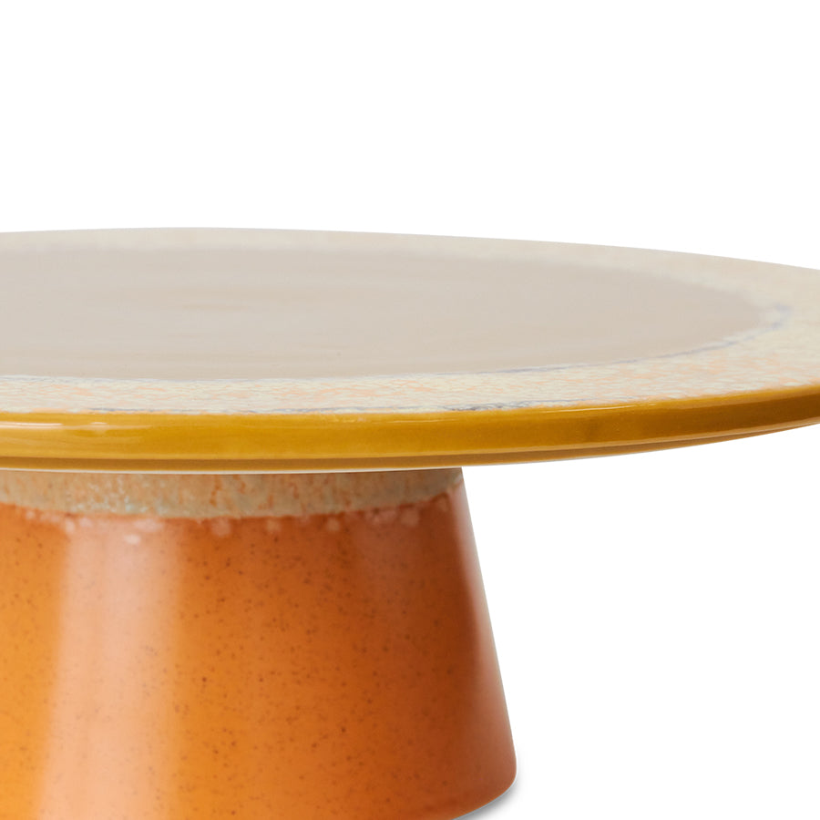 70s Ceramics – Plateau, Papaya – HKLIVING – Ansicht 4