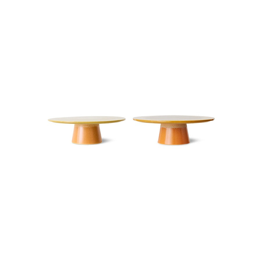 70s Ceramics – Plateau, Papaya – HKLIVING – Ansicht 7