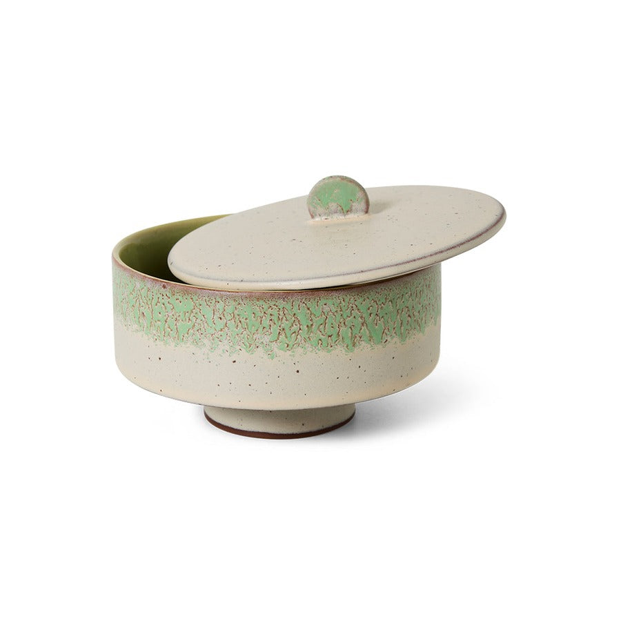 70s Ceramics – Bonbon Bowl, Slush – HKLIVING – view 3