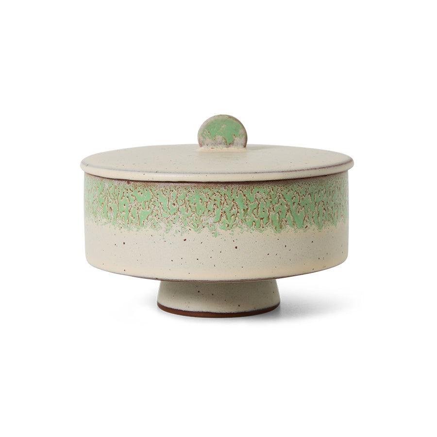 70s Ceramics – Bonbon Bowl, Slush – HKLIVING