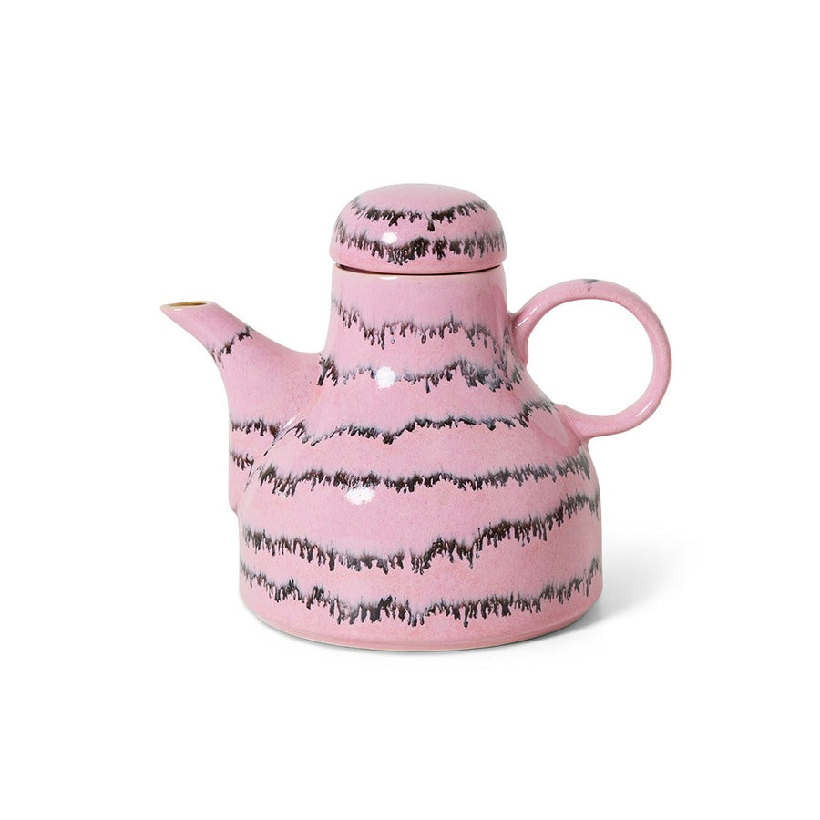 70s Ceramics – Kaffeekanne, Bubble – HKLIVING