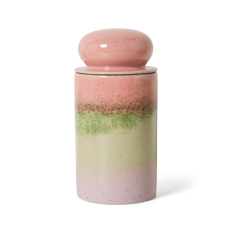 70s Ceramics – Vorratsdose, Glaze – HKLIVING
