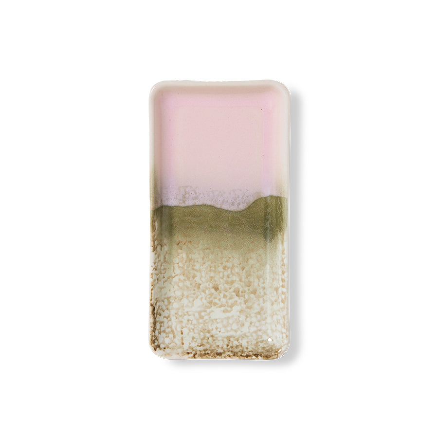 70s Ceramics – Kleines Tablett, Muse – HKLIVING