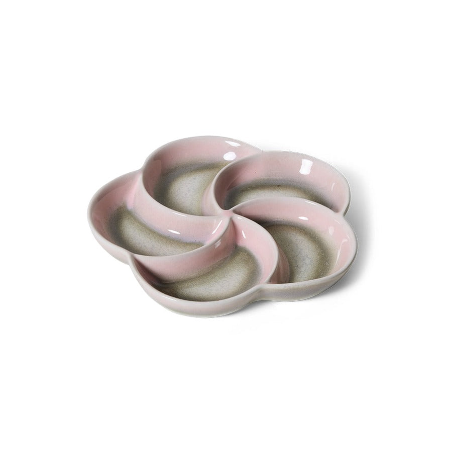 70s Ceramics – Snacktablett, Muse – HKLIVING – Ansicht 3