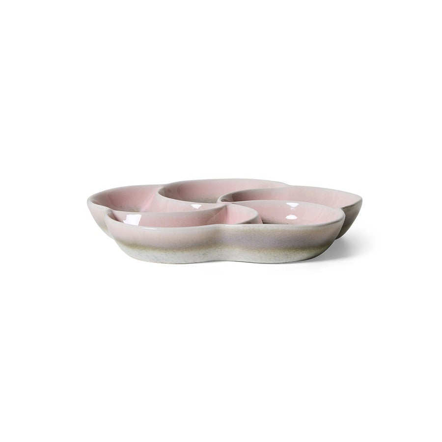 70s Ceramics – Snacktablett, Muse – HKLIVING – Ansicht 4