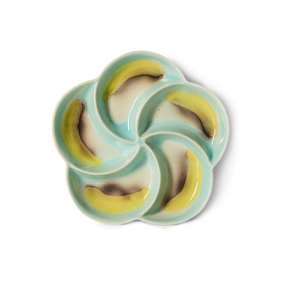 70s Ceramics – Snacktablett, Glint – HKLIVING