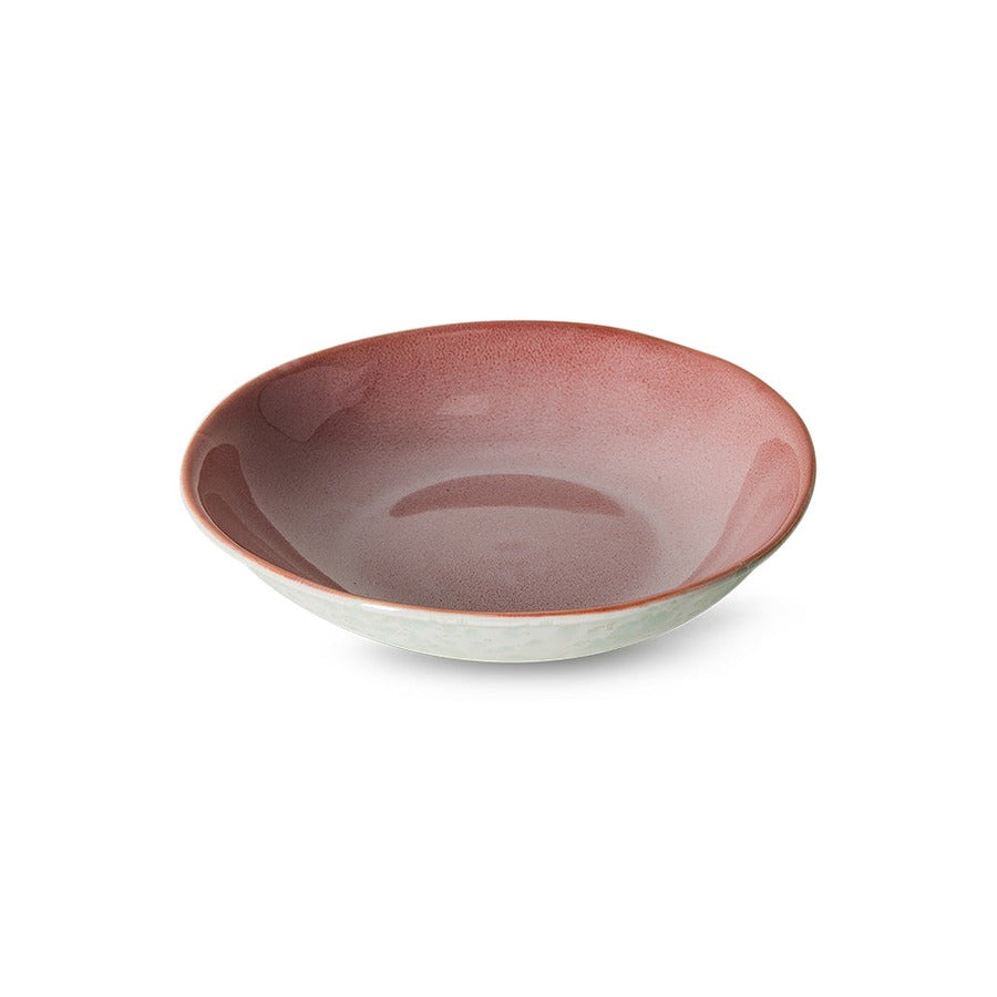 70s Ceramics – Curryschalen, Lotus (2-Set) – HKLIVING – Ansicht 3