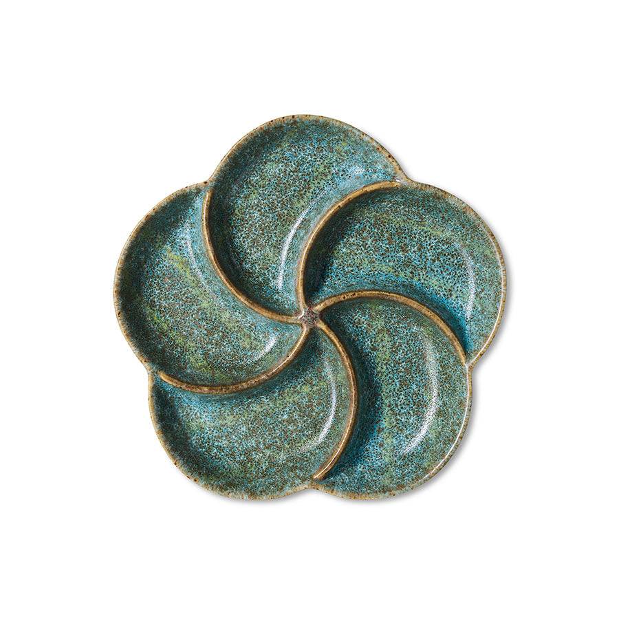 70s Ceramics – Snacktablett, Granite – HKLIVING