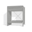 White Aluminum