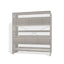 Brushed Aluminum
