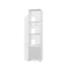 With slide-in door