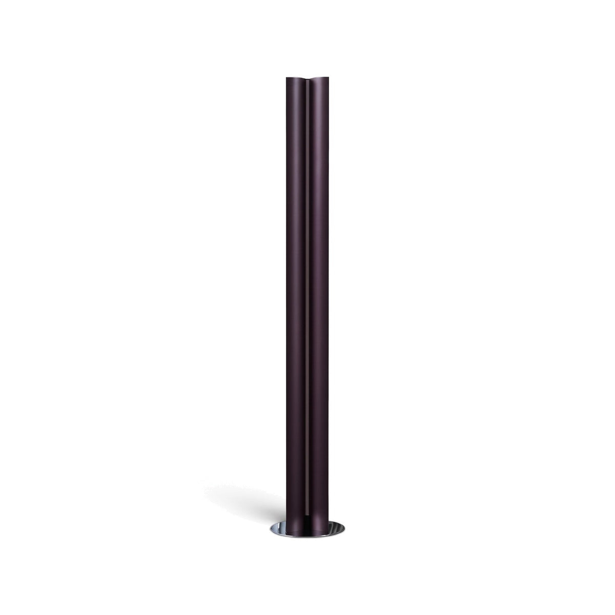 Lehni Hall Floor Lamp - Black Red Anodised - Floor Light - Lehni
