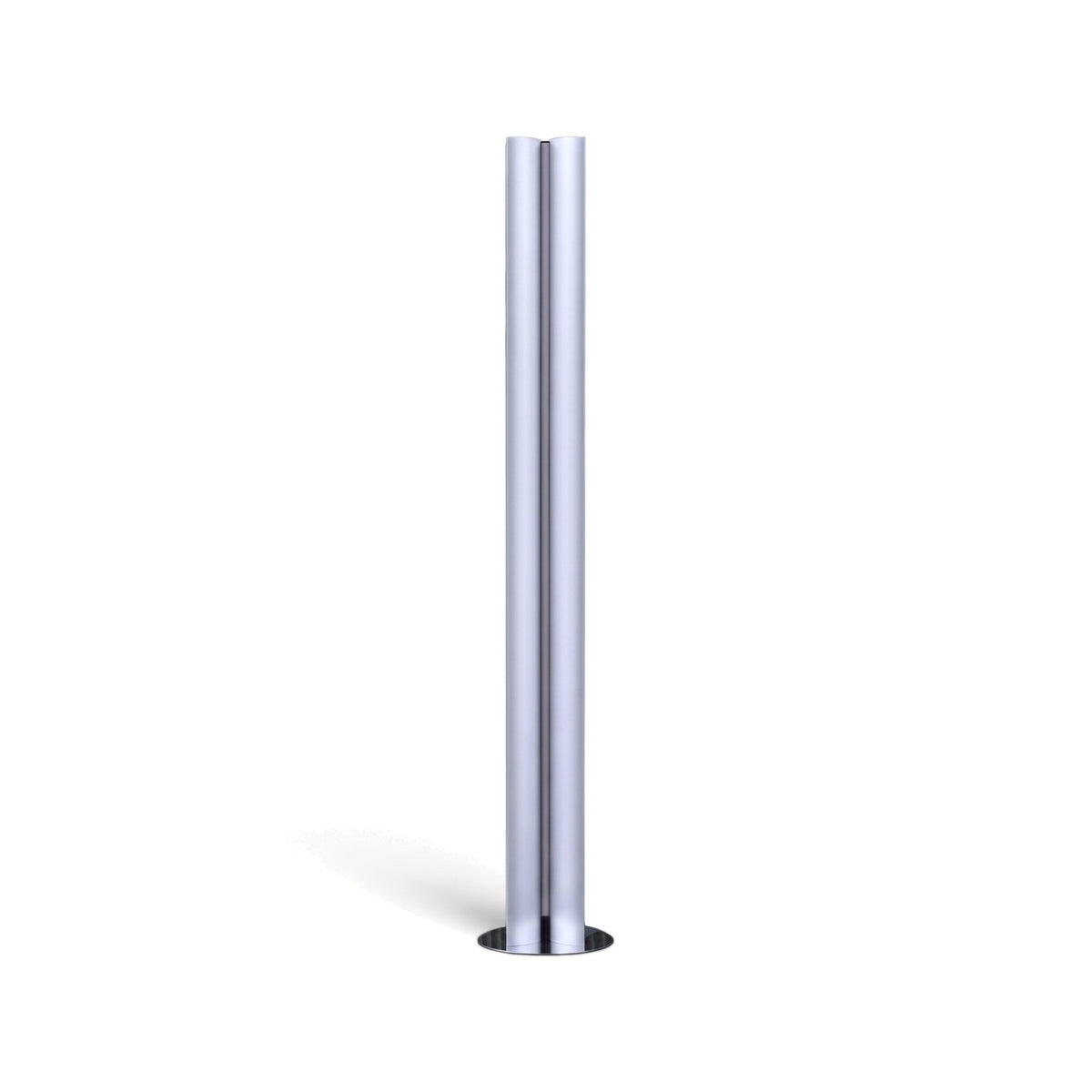 Lehni Hall Floor Lamp - Clear Anodised - Floor Light - Lehni