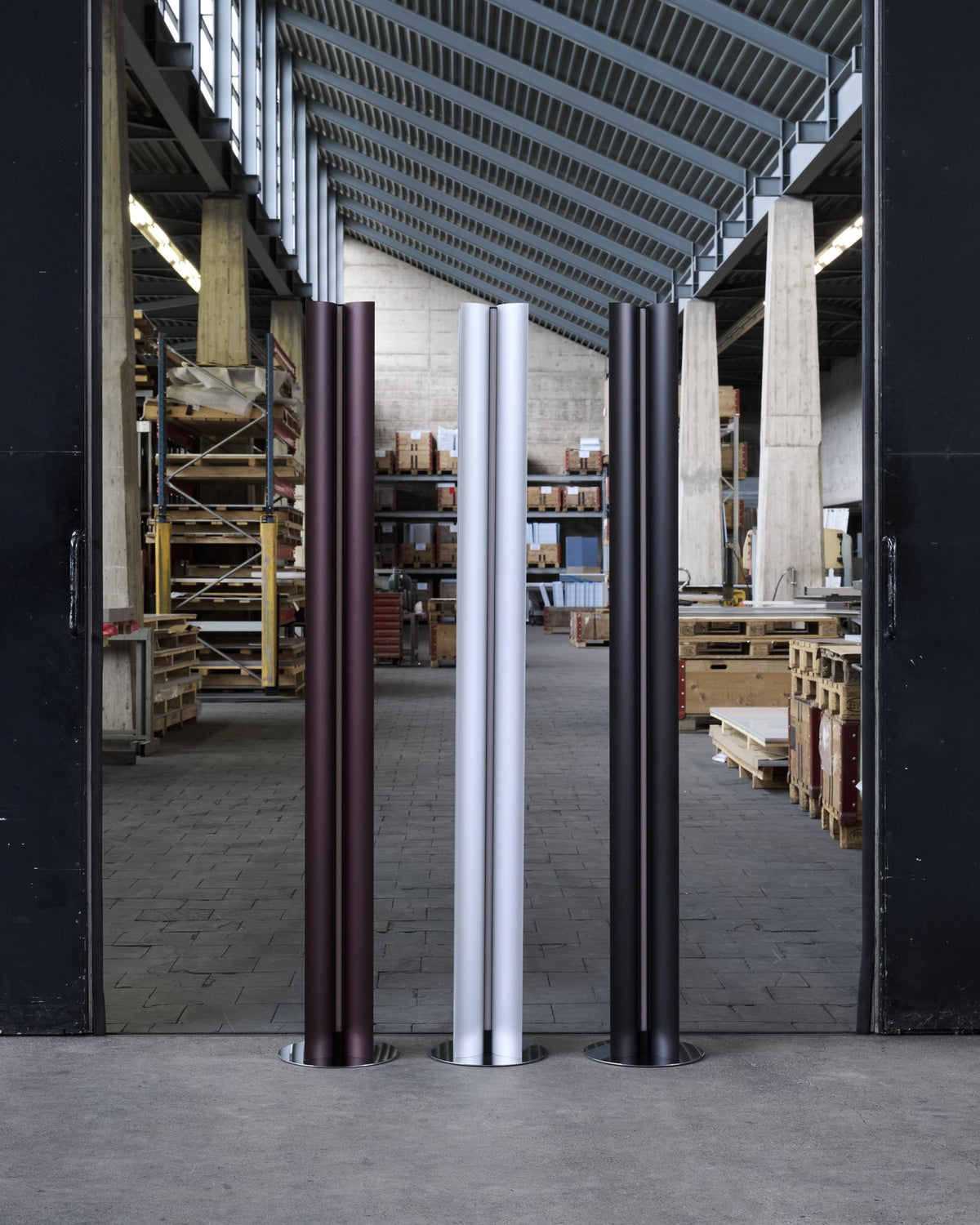 Lehni Hall Floor Lamp - Floor Light - Lehni