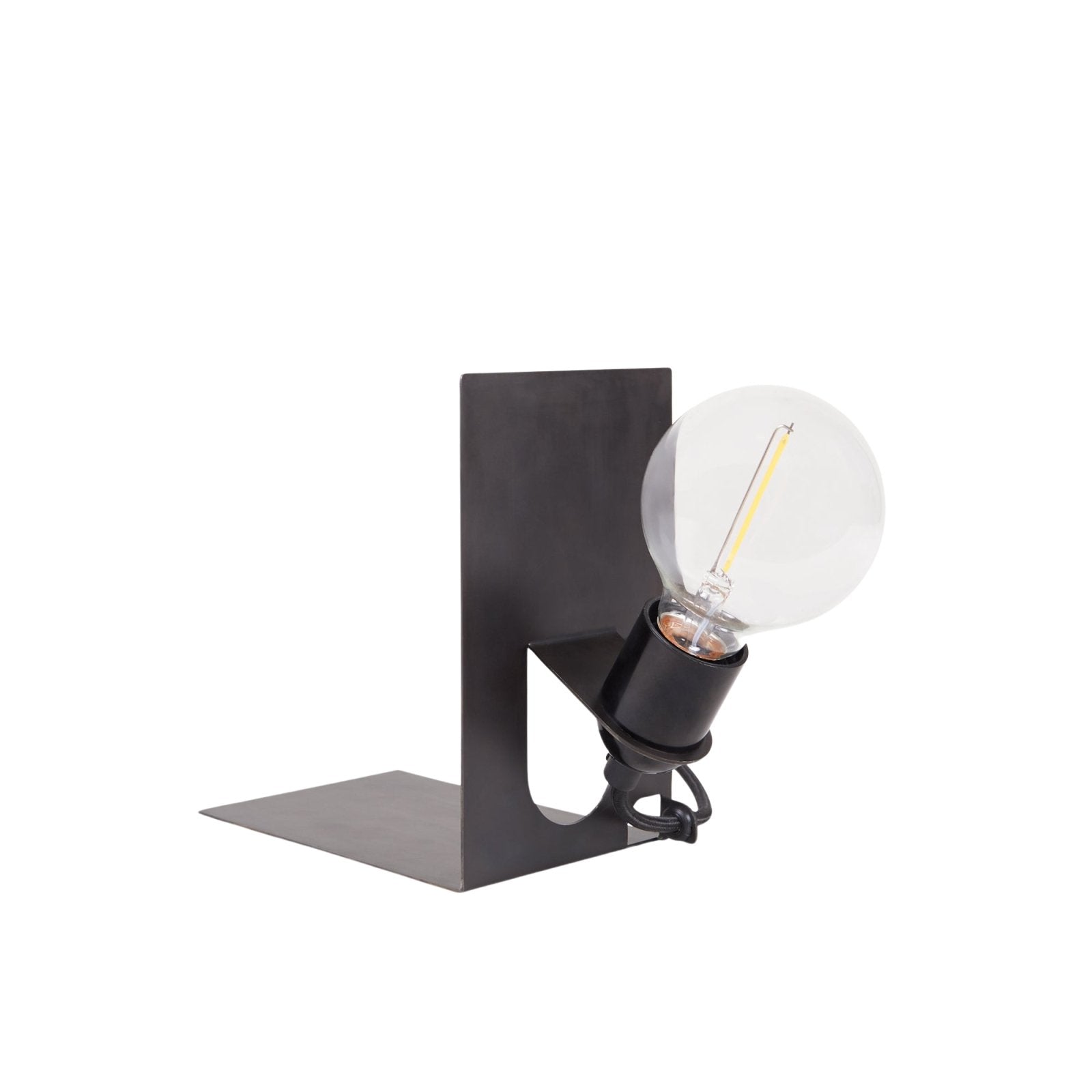 Library Lamp - Black Table Lights by Frama