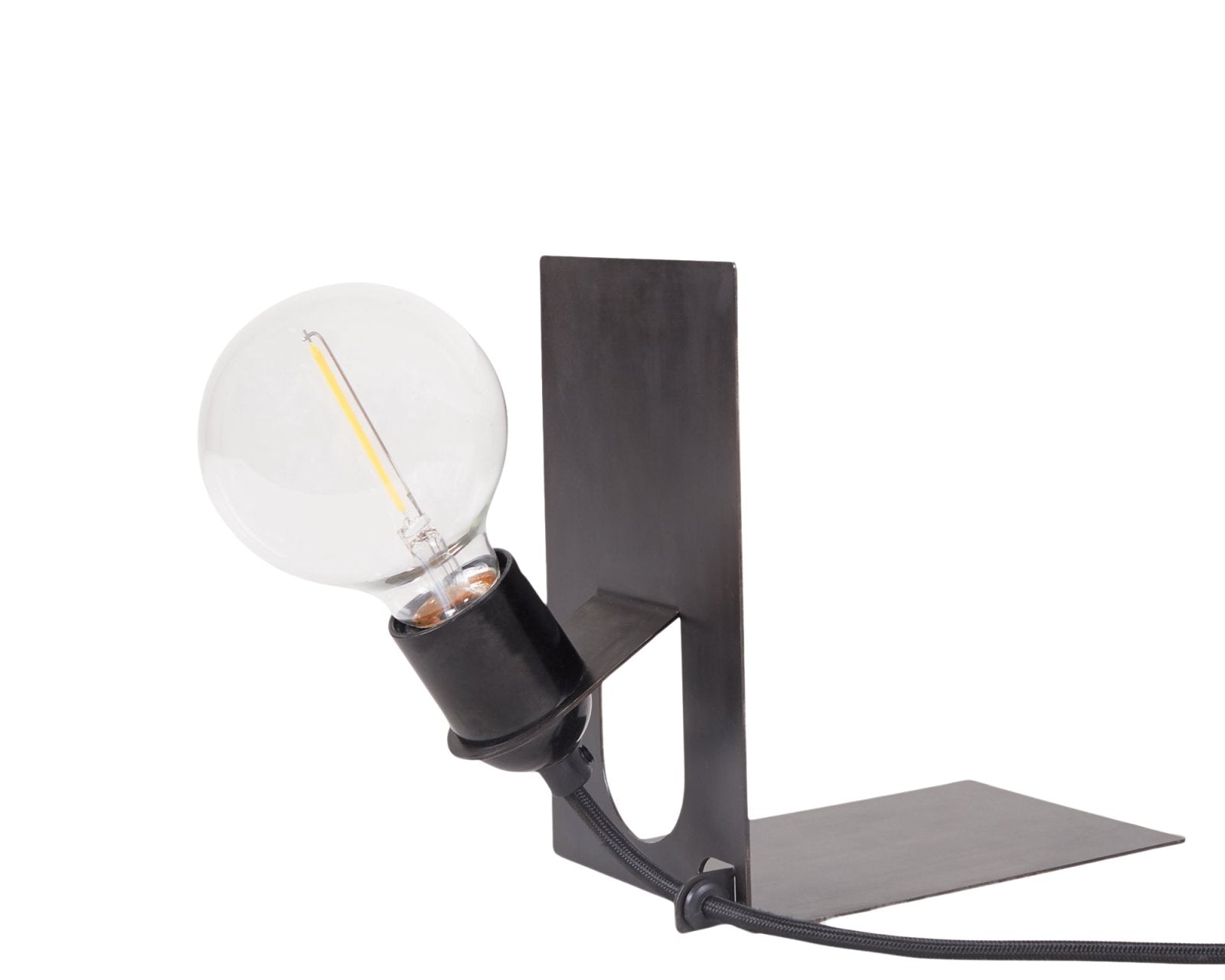 Library Lamp - Black Table Lights by Frama