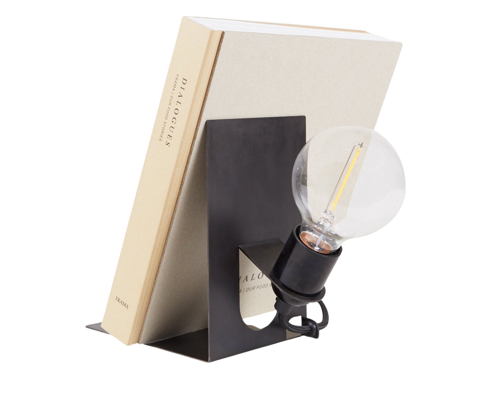 Library Lamp - Black Table Lights by Frama