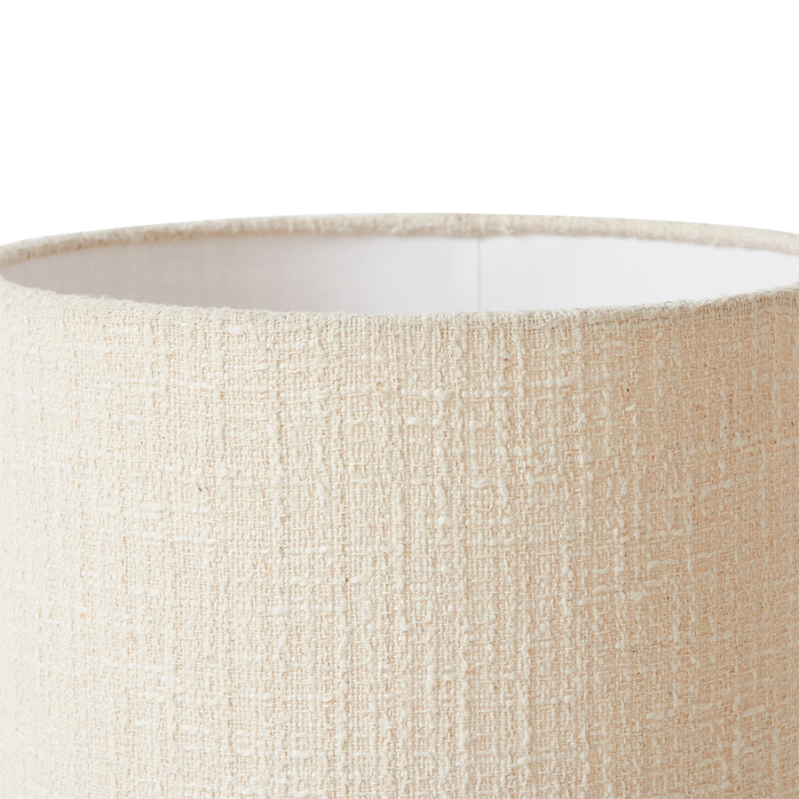 Boucle Lampenschirm – HKLIVING – Ansicht 4