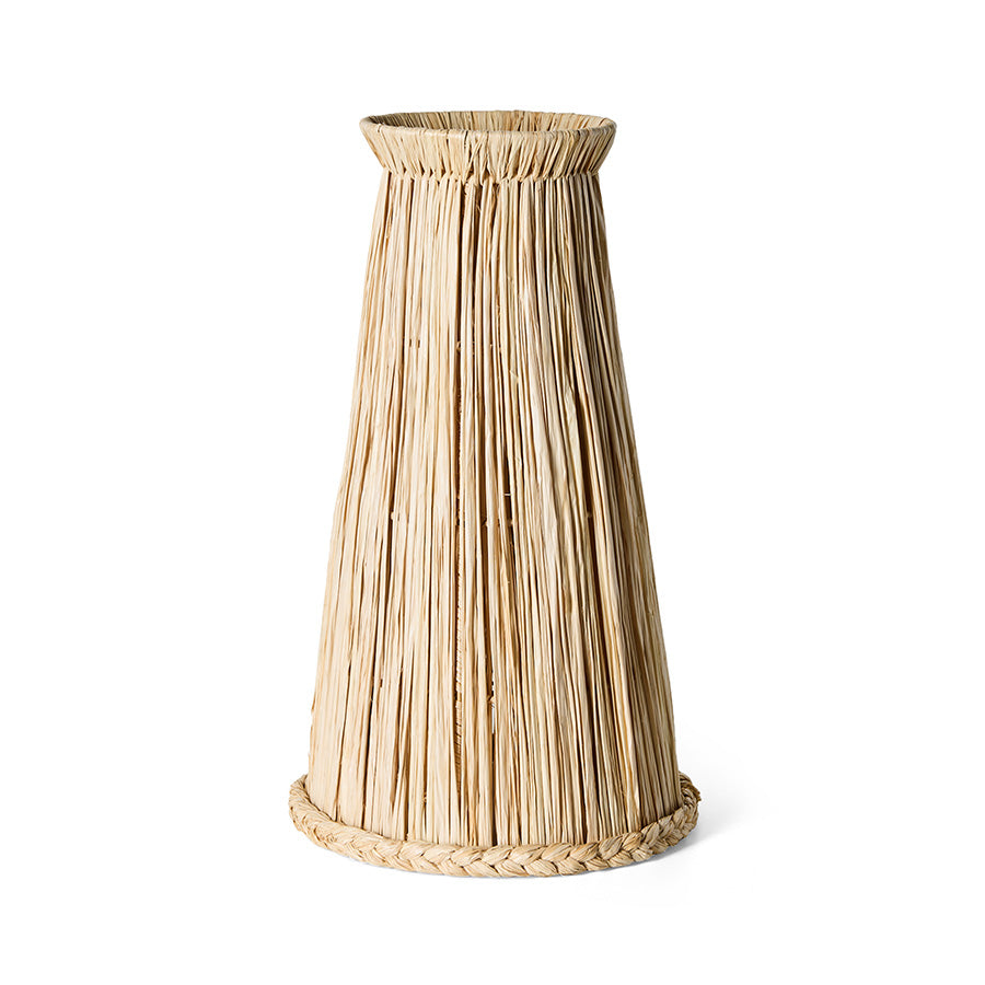 Raffia Lampenschirm – HKLIVING