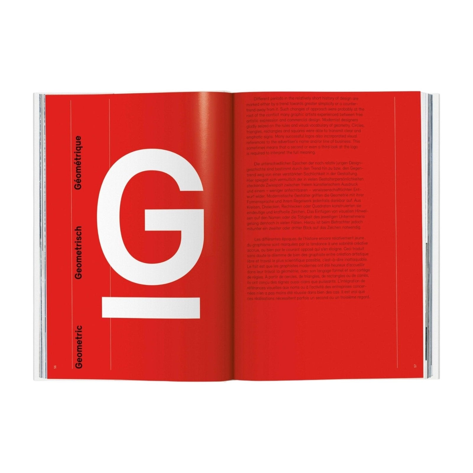 Logo Modernism XL Bücher by Taschen Verlag