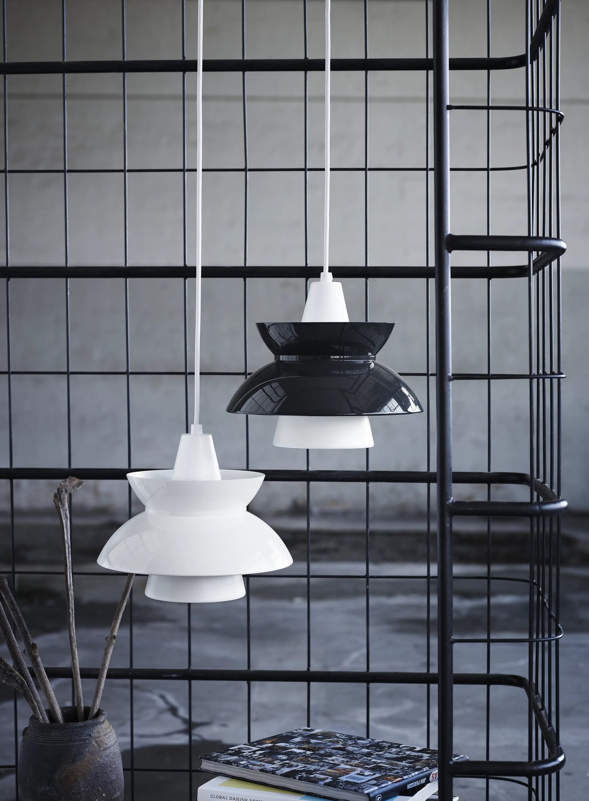 Doo-Wop Pendant Lamp – Louis Poulsen – view 11