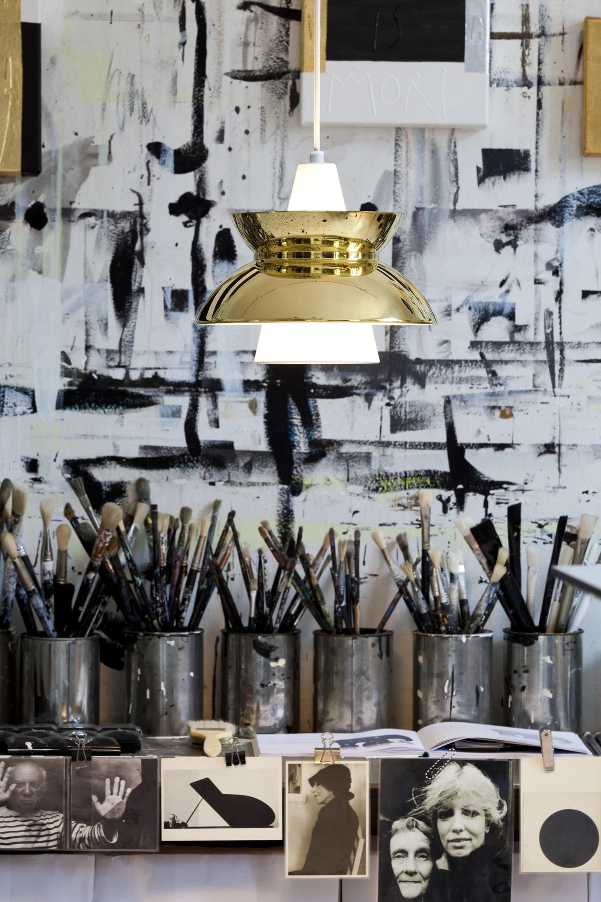 Doo-Wop Pendant Lamp – Louis Poulsen – view 7