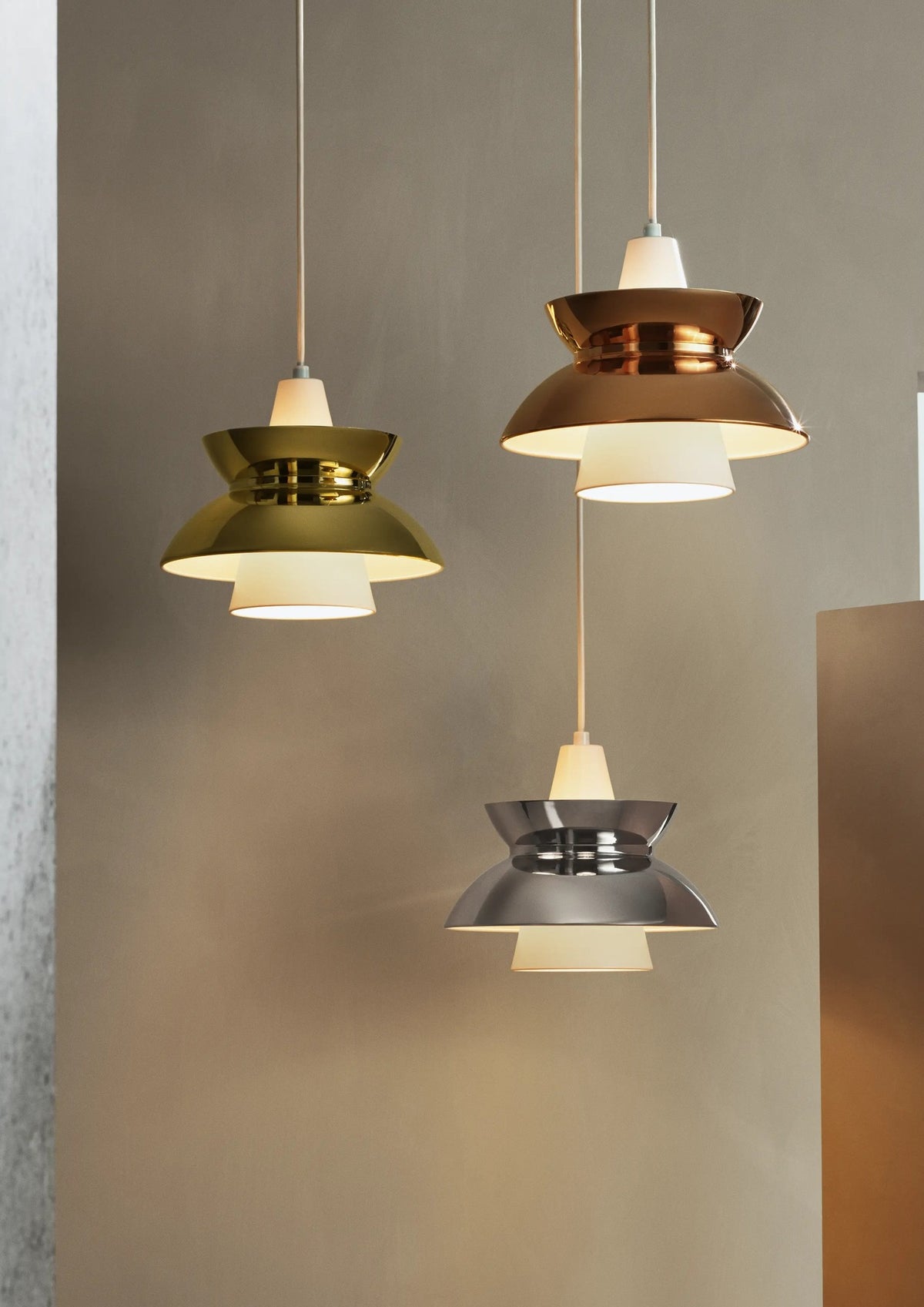 Doo-Wop Pendant Lamp – Louis Poulsen – view 5