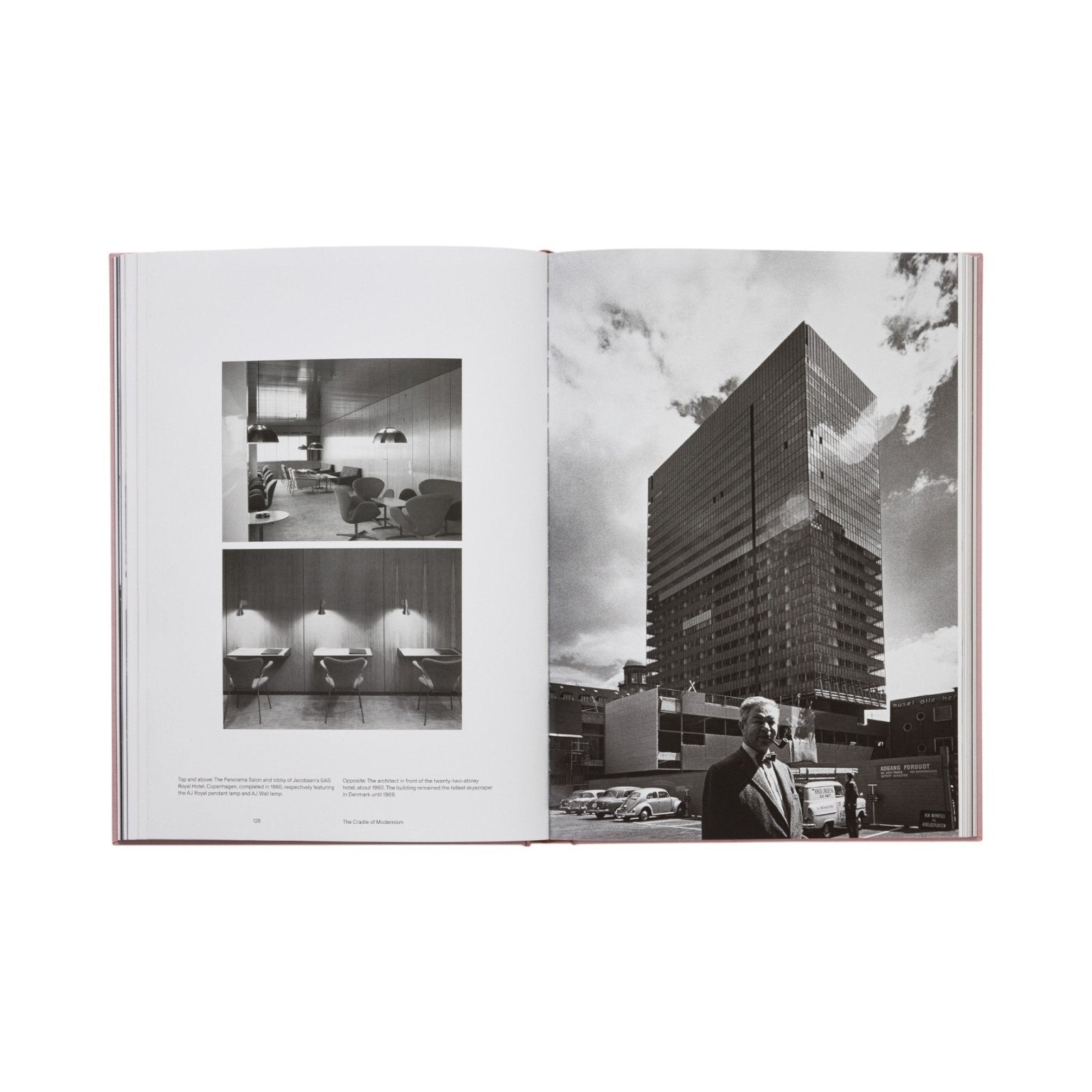 Louis Poulsen: First House of Light Bücher by Phaidon