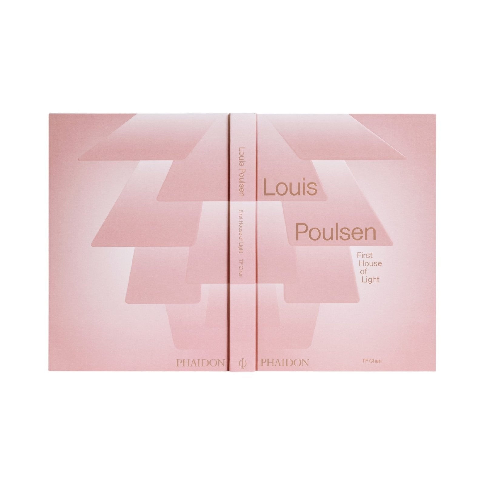 Louis Poulsen: First House of Light Bücher by Phaidon