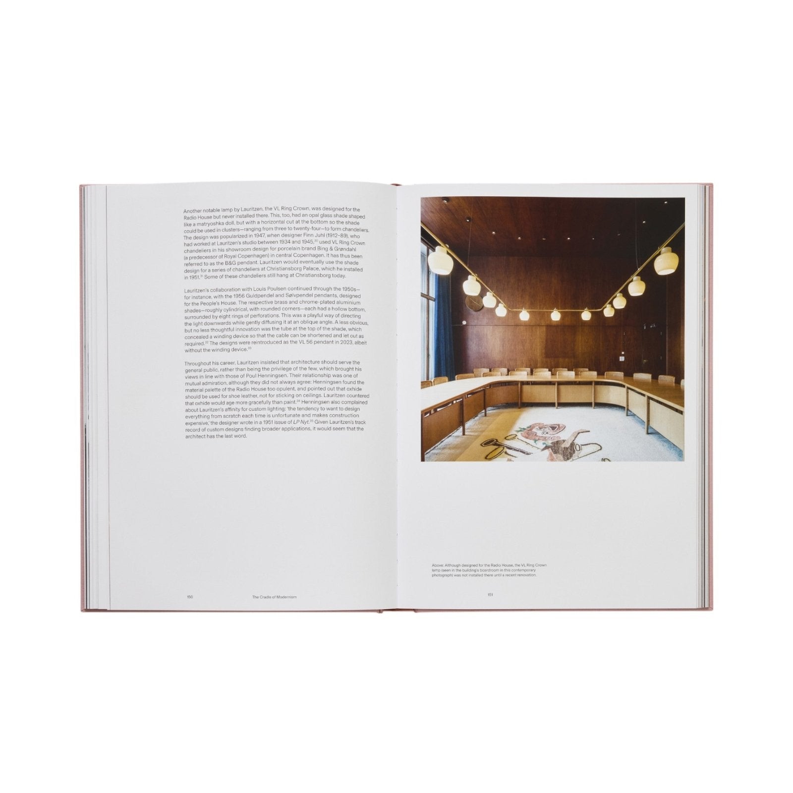 Louis Poulsen: First House of Light Bücher by Phaidon