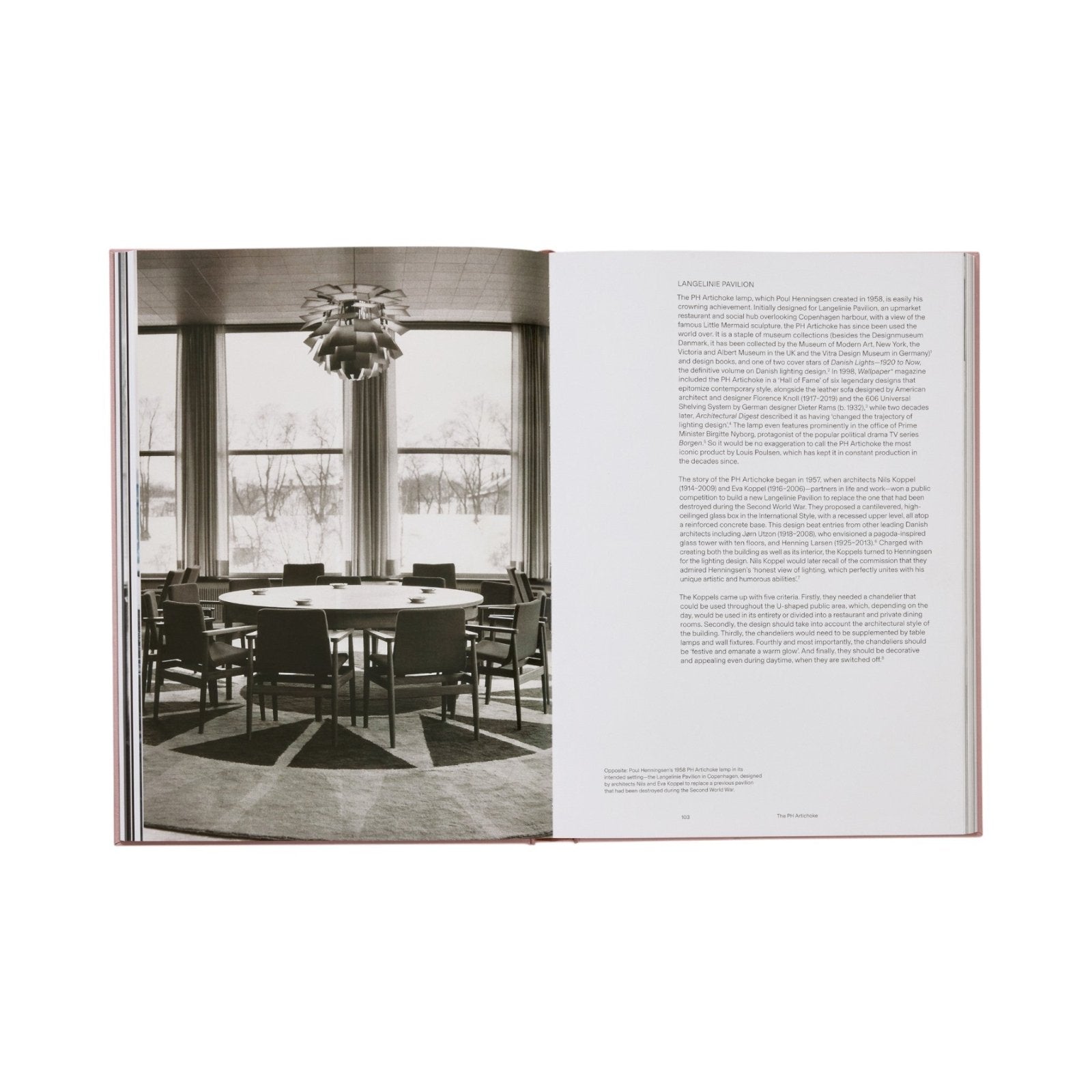 Louis Poulsen: First House of Light Bücher by Phaidon