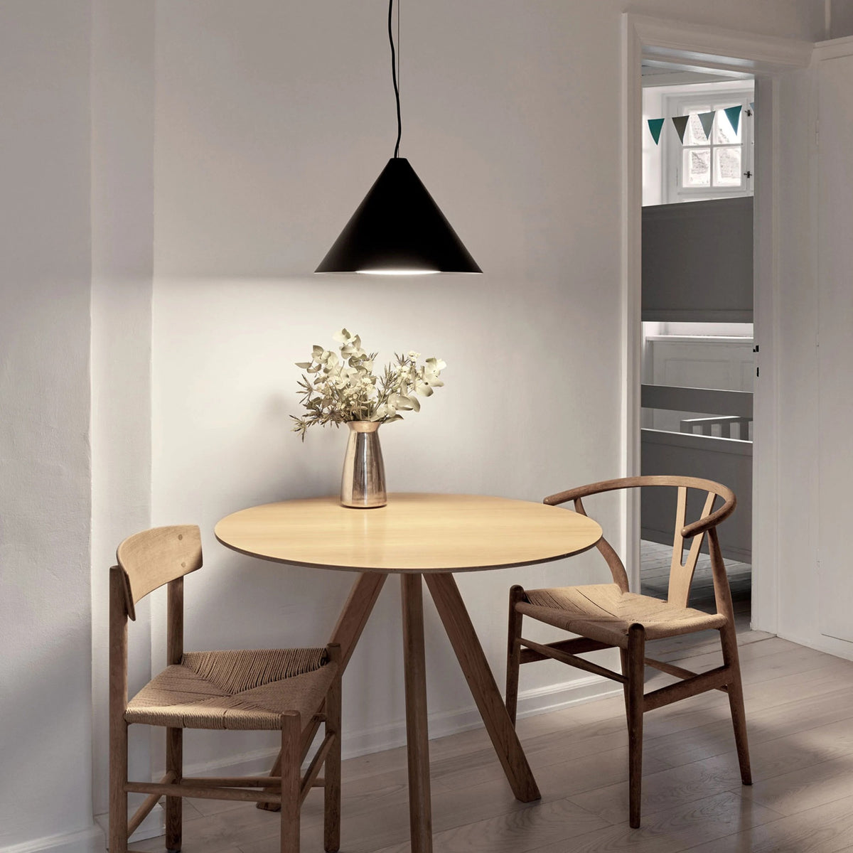 Keglen Pendant Lamp – Louis Poulsen – view 9