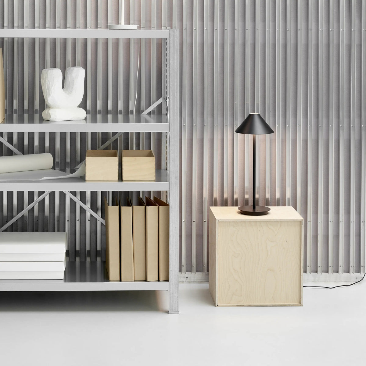 Keglen Table Lamp – Louis Poulsen – view 5