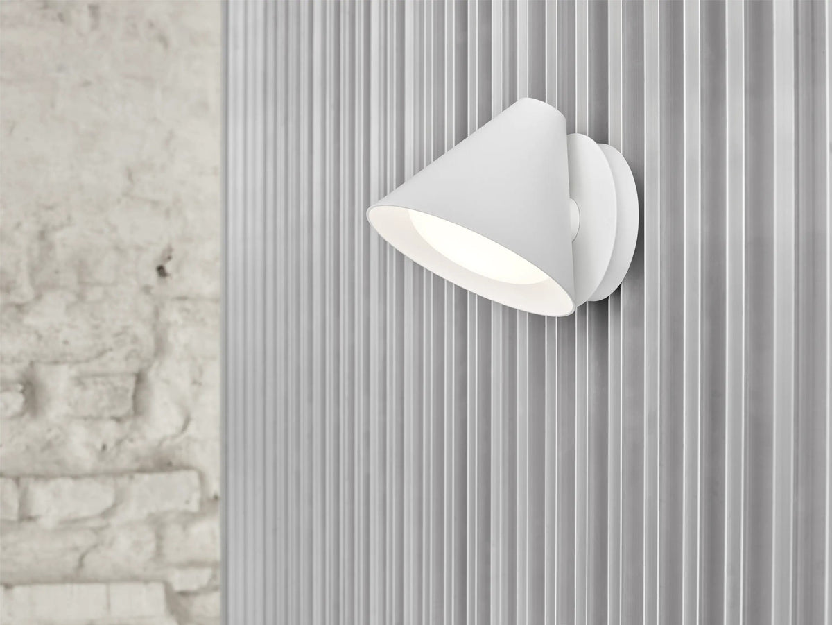 Keglen Wall Lamp – Louis Poulsen – view 4