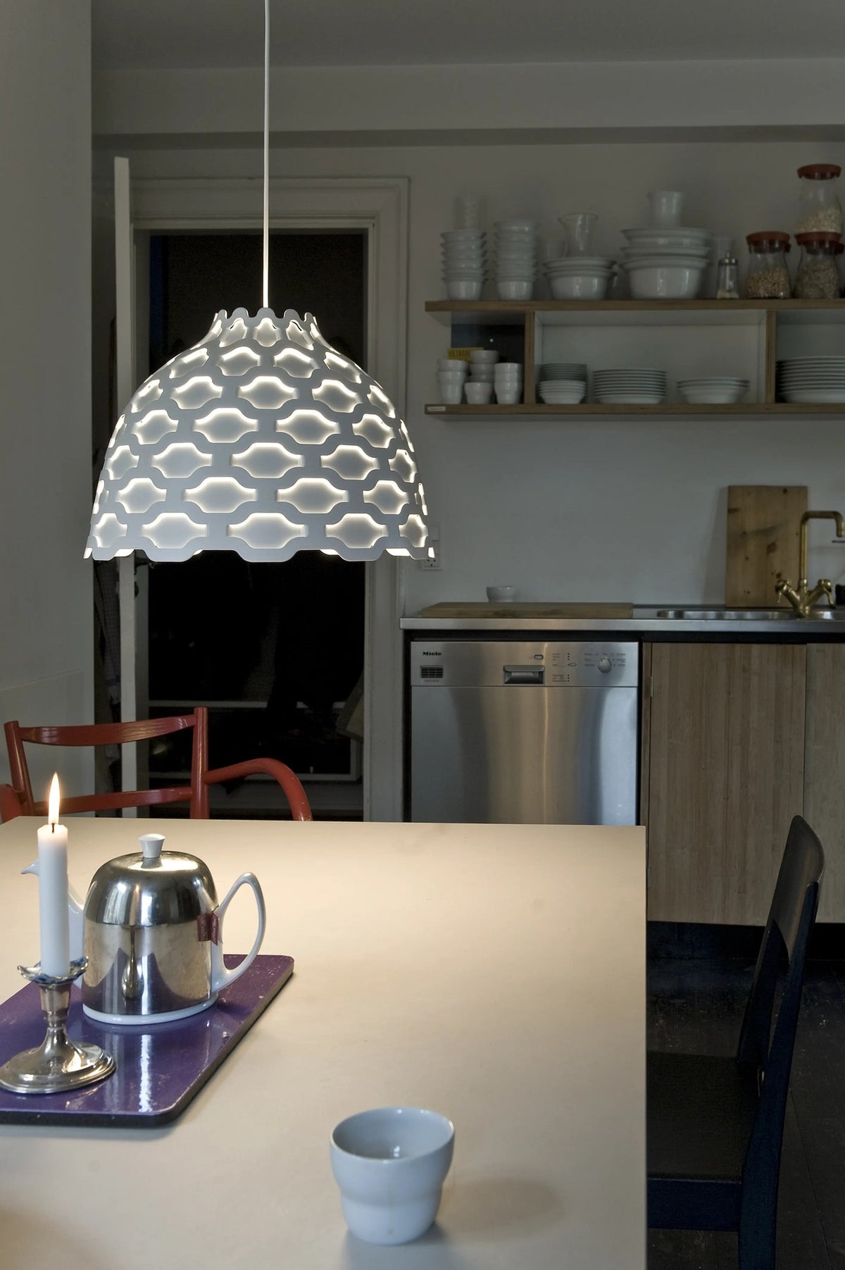 LC Shutters Pendant Lamp – Ansicht 4